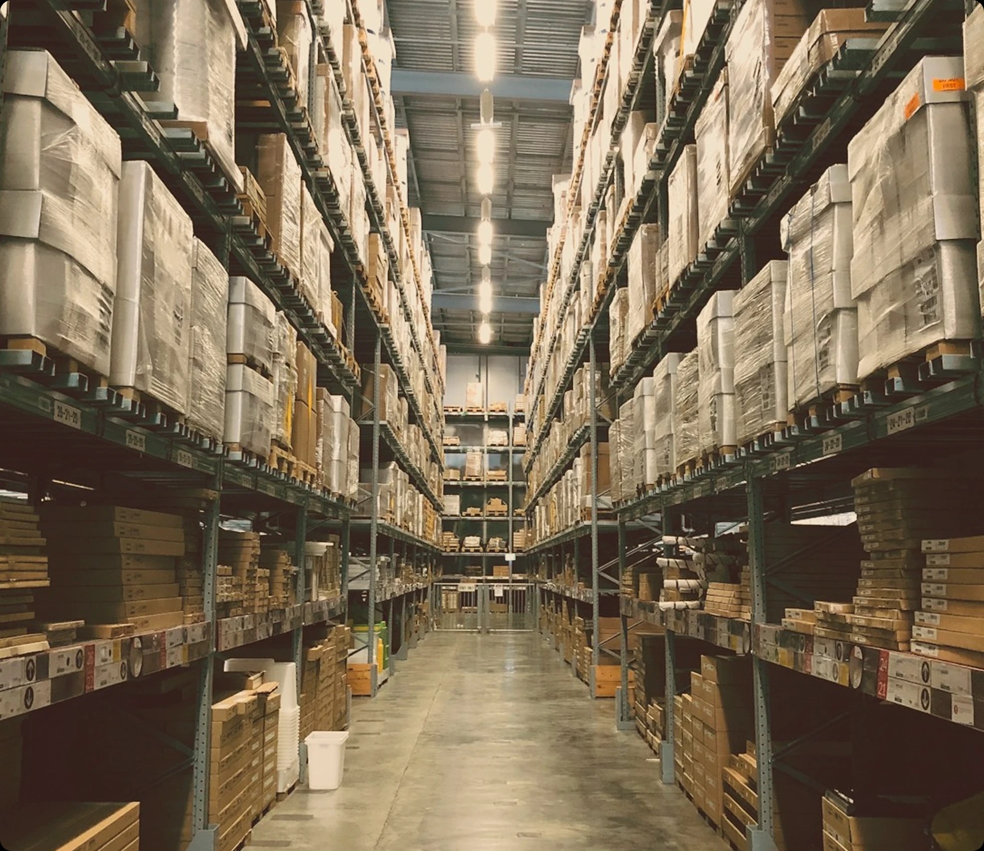 Fulfilment & Warehousing